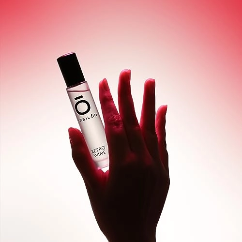 Retro Wine - Eau de Parfum 15 ml