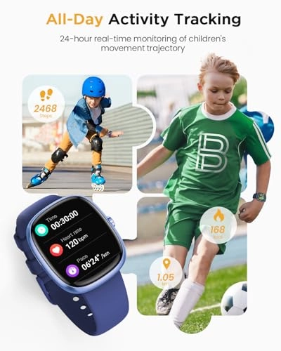 2025 Smartwatch Kids