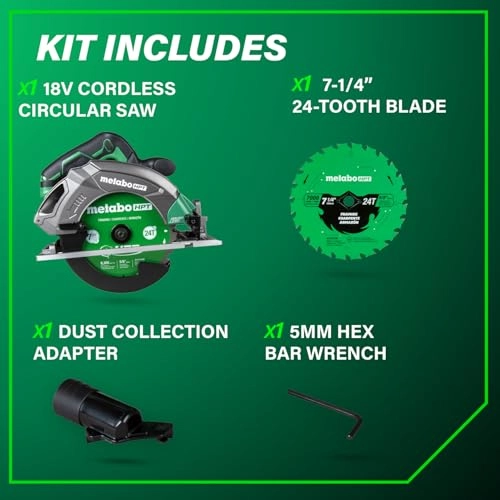 C1807DAQ4 Cordless (Bare Tool)