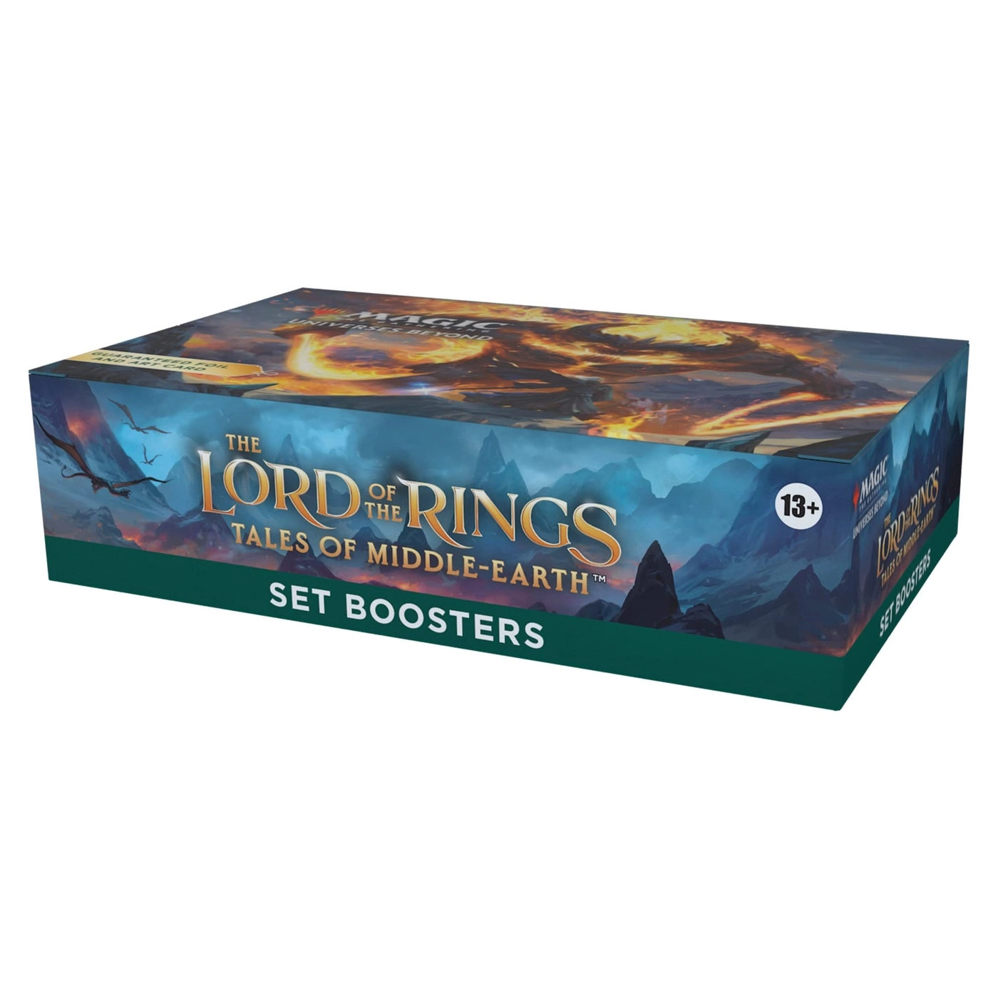 Lord of The Rings - Tales of Middle-Earth Set Pack