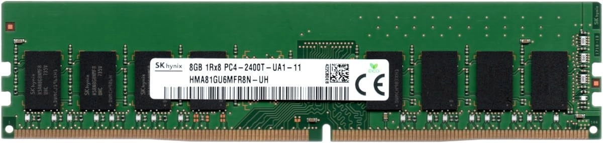 SK Hynix HMA81GS6AFR8N-UH - 8GB 2400MHz Sodimm DDR4
