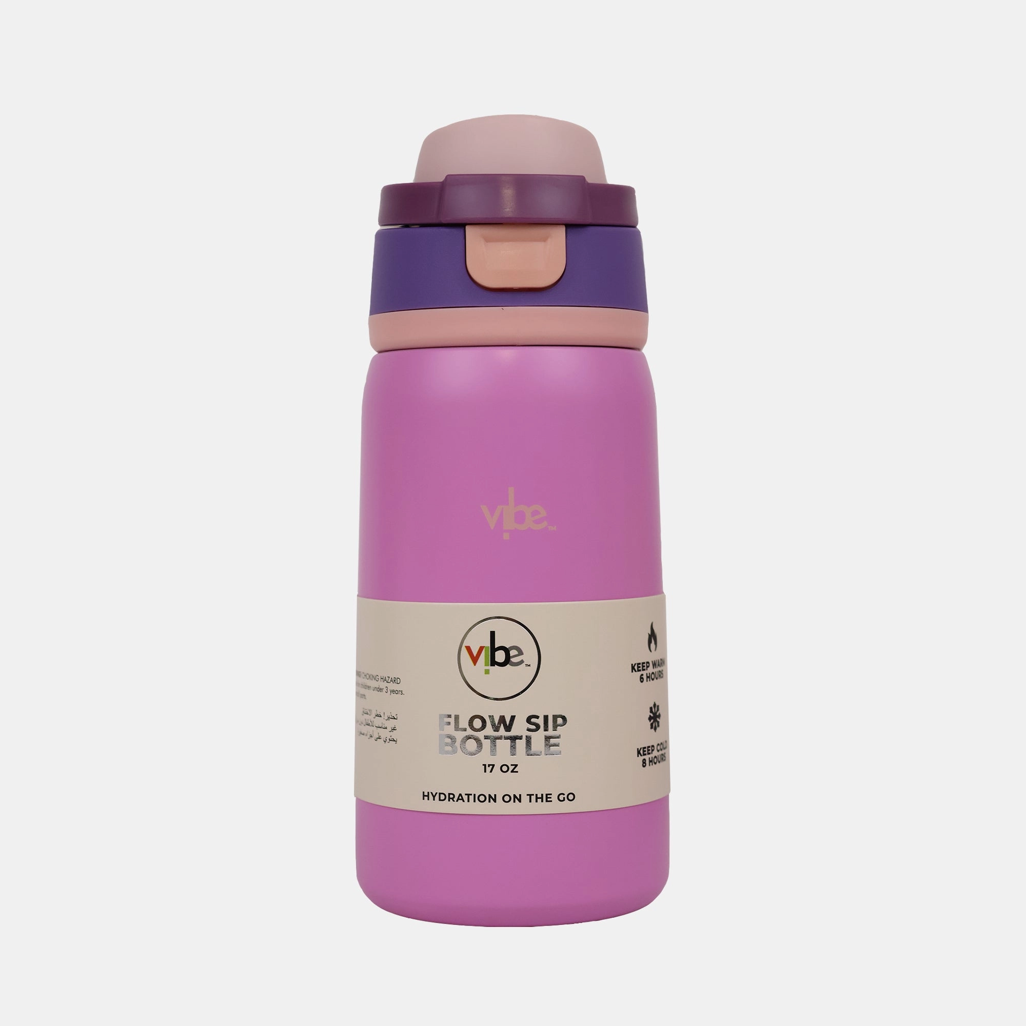Flow Sip Insulated Bottle Vacuum Insulated