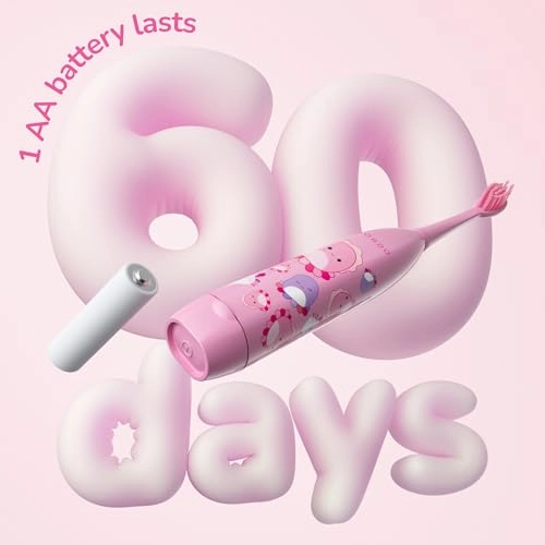 Squishmallows Toothbrush - Sonic Battery Auggie