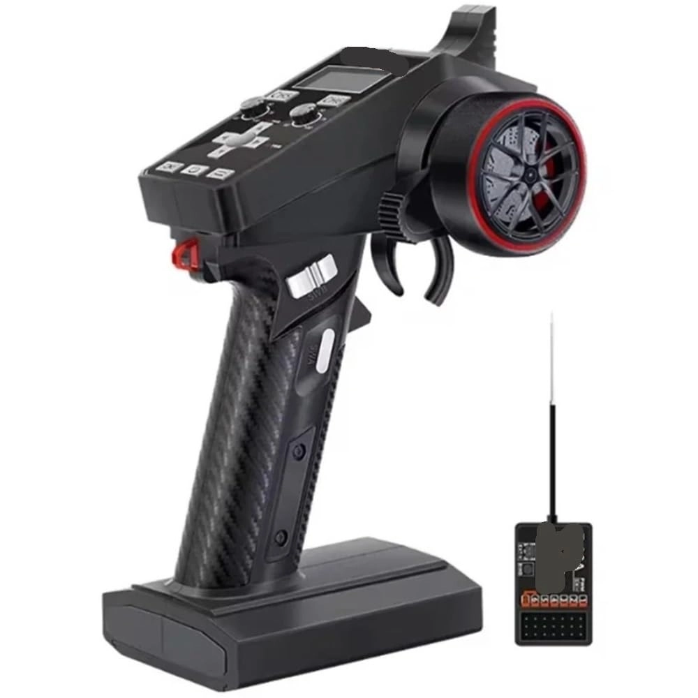 XsidY1011 IA6B - 2.4G 6CH