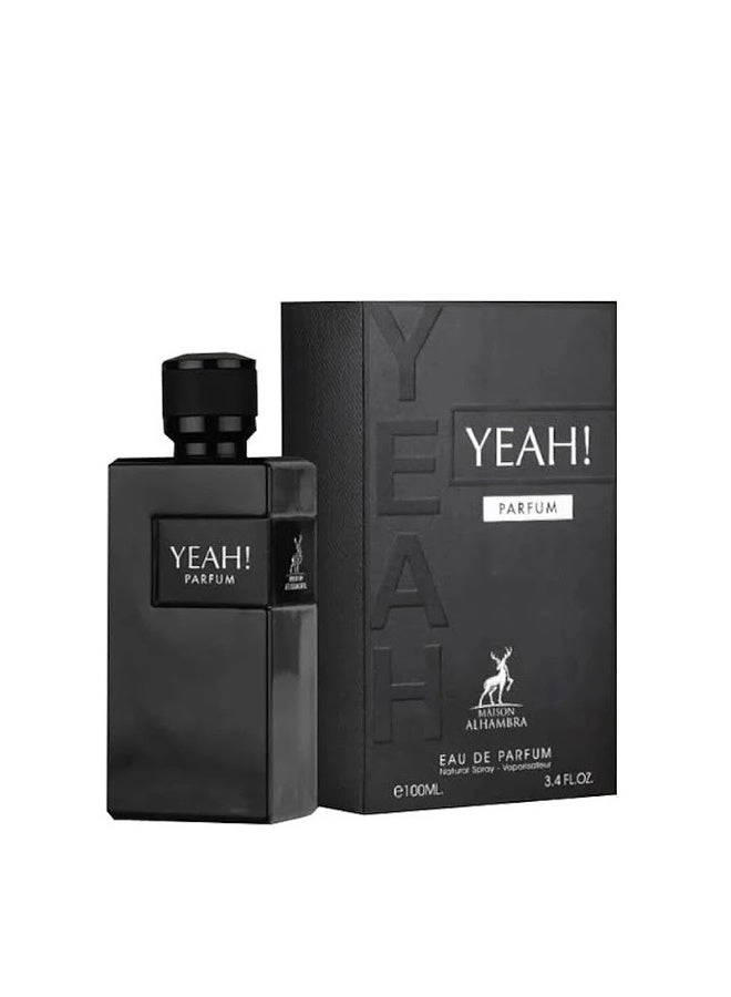 Maison Alhambra Yeah Eau de Parfum 100 ml