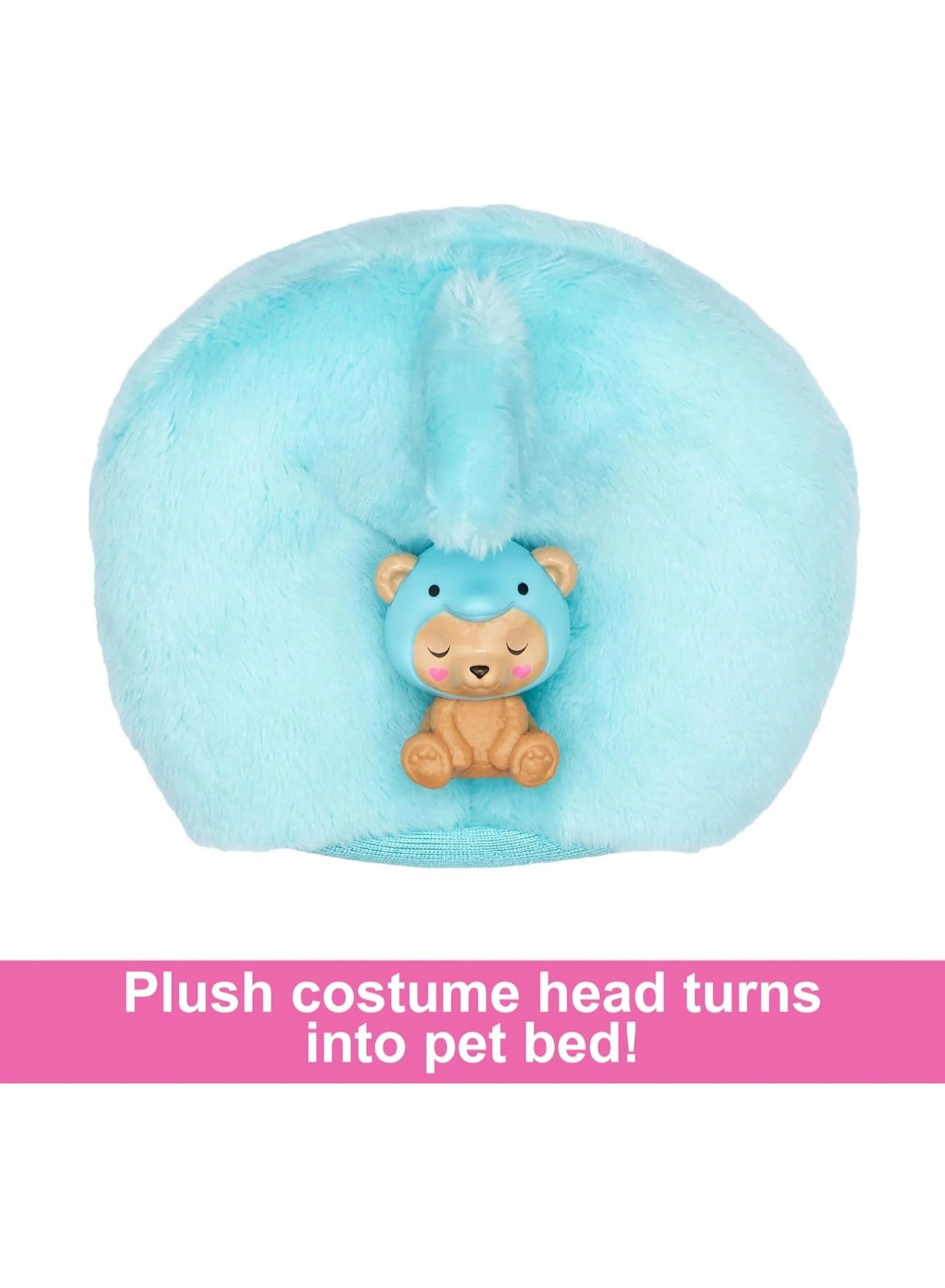 Barbie Cutie Reveal - Costume-Themed Series 10 Surprises Ages 3+