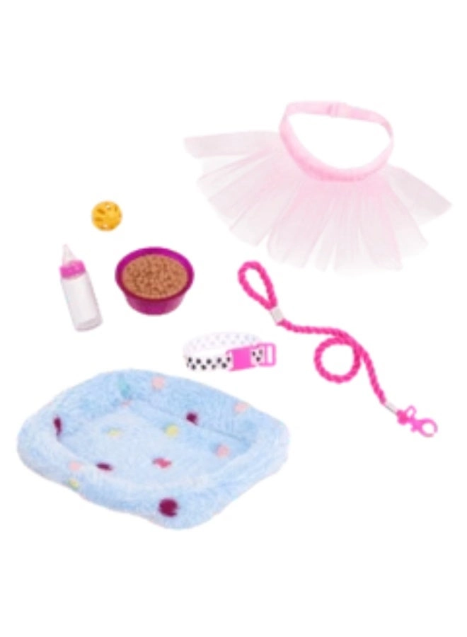 Mindy Doll - 18-inch + Pepper Kitten - 6-inch Ages 3+