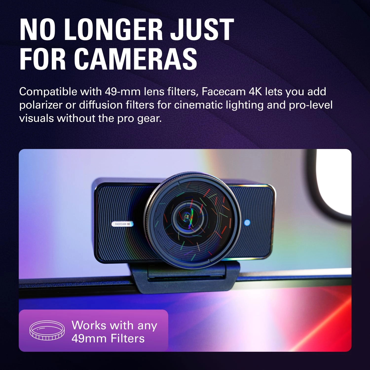 Facecam 4K
