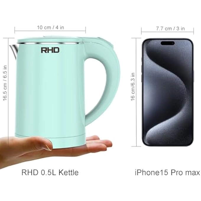 Small Portable Electric Kettle