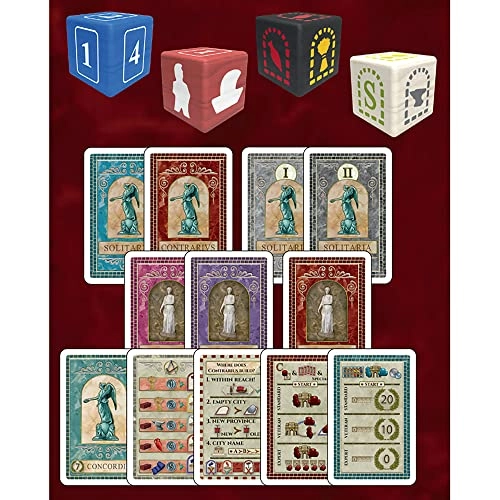 Concordia: Solitaria