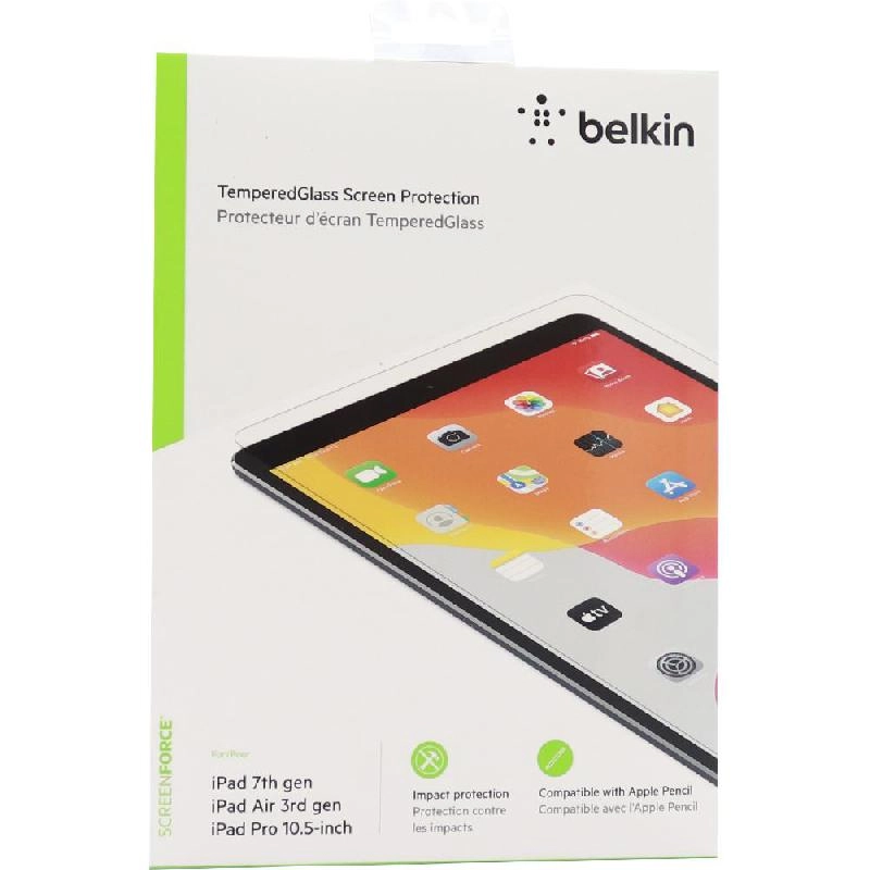 Tempered Glass Screen Protector for iPad Pro 12.9 (2018)