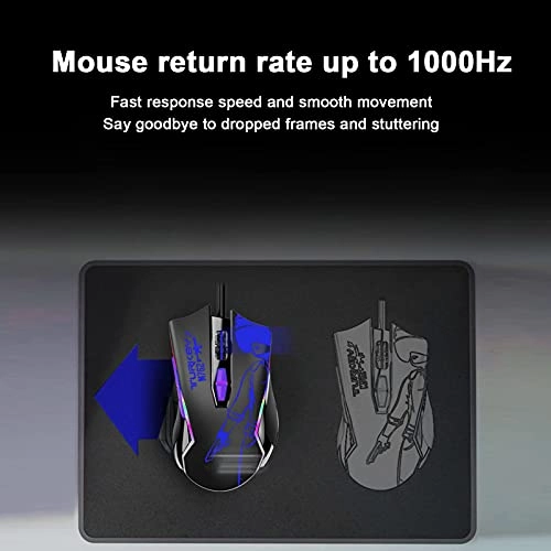 M416 Gaming Mouse - USB