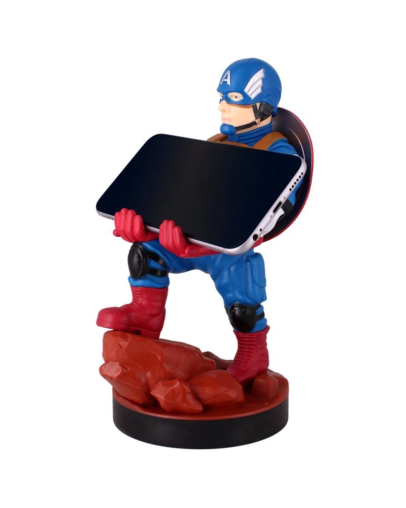 Darth Vader Controller & Phone Holder - PlayStation 5, PlayStation 4, Xbox Series X, Xbox One & most other console controllers