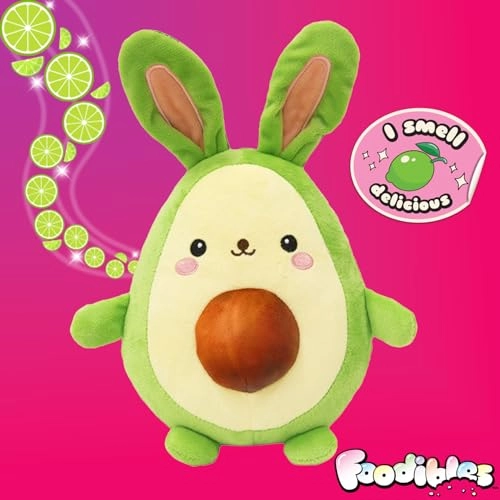 Avocado Bunny - 20 cm
