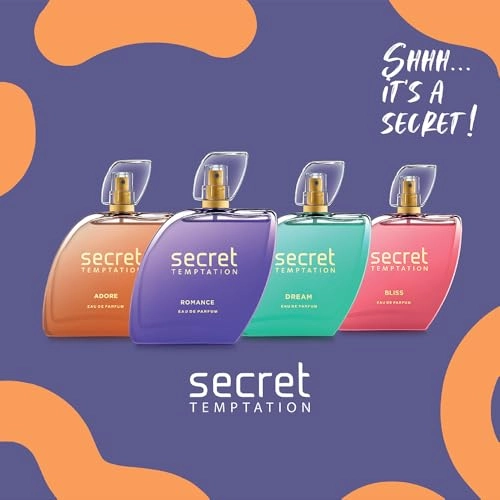 Romance Eau de Parfum 100 ml Pack