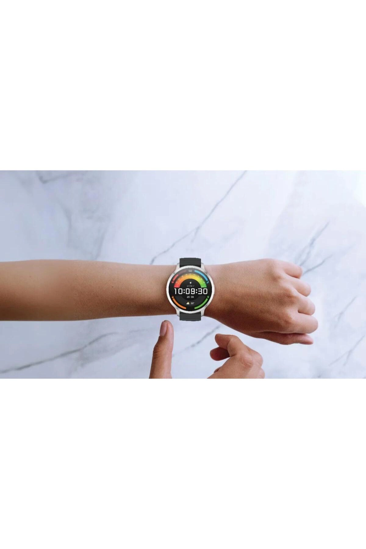 Aura Smart Watch zinc alloy