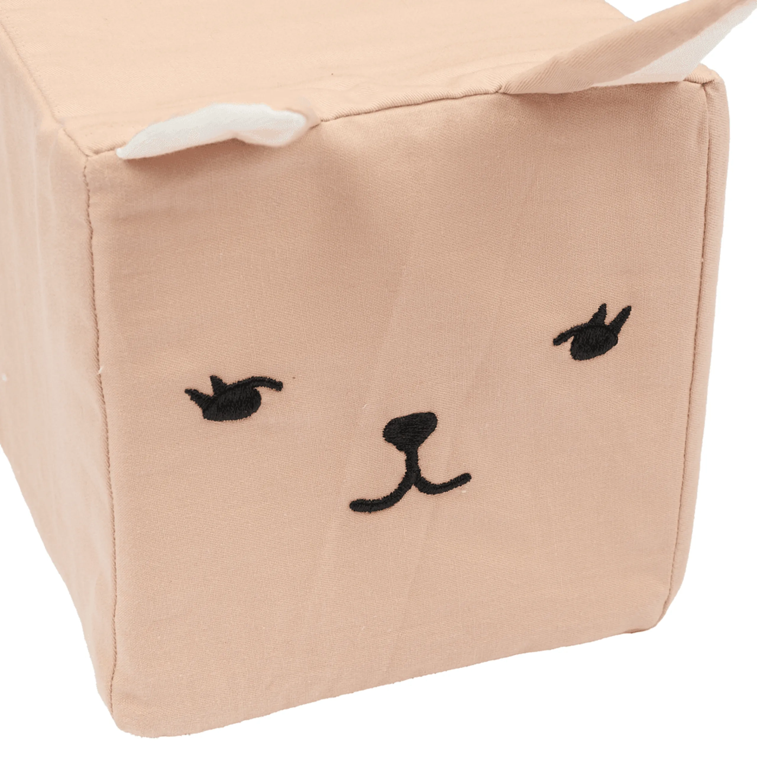 Animals Organic Soft Blocks - Set of 4 Polyfoam filling