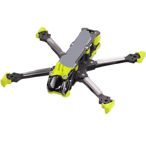 Rack Kit for M5 O4 Pro - 5 Inch X Frame Black