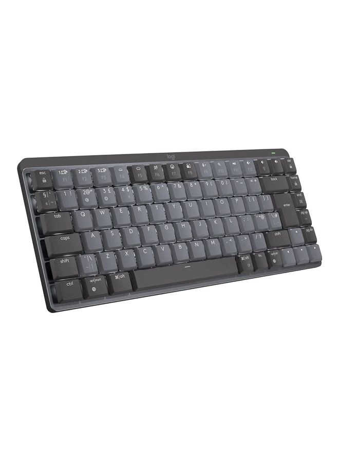 Logitech MX Mechanical Mini - Bluetooth