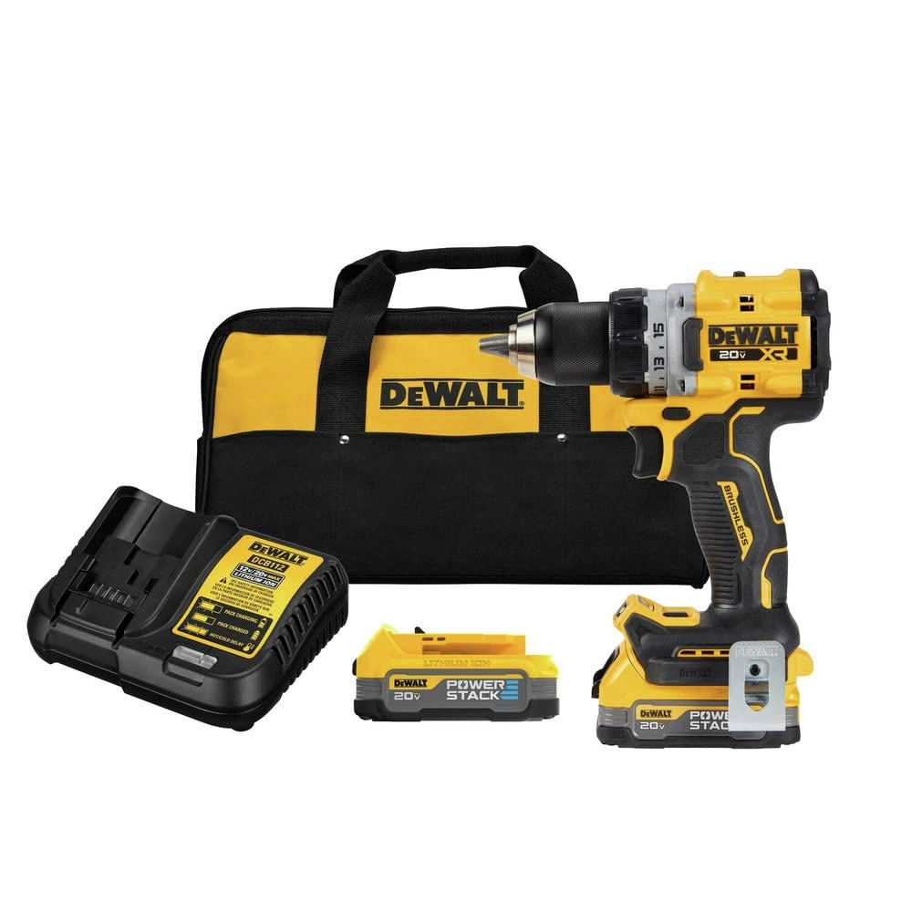 DeWALT DCD800D2 - 2 Ampere-hour