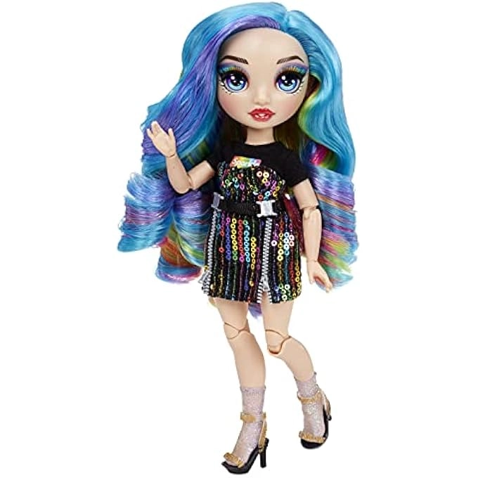 Rainbow High AMAYA RAINE Fashion Doll - S2