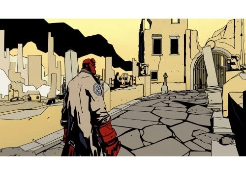 Mike Mignola's Hellboy: Web of Wyrd Collector's Edition - PlayStation 5