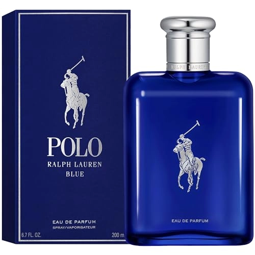 Polo Blue Eau de Parfum 200ml