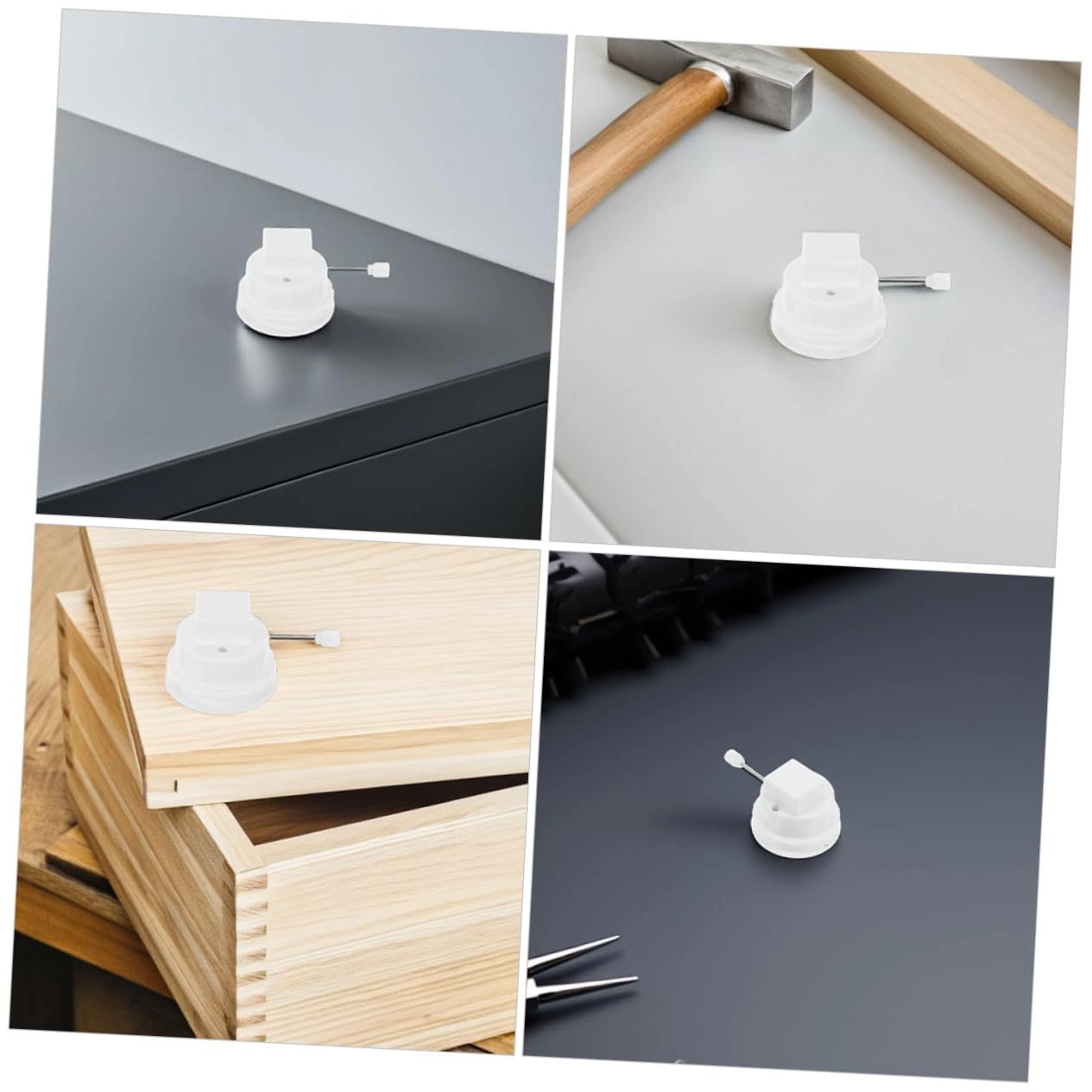 Clockwork Movement Kit - 3+ years 4 pcs