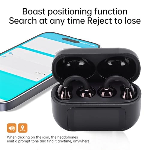 Open Ear Earbuds Wireless Earbud