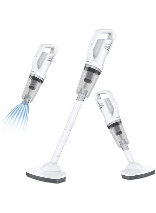 MIXDE Cordless Stick Vacuum Cleaner - 4-in-1 30min