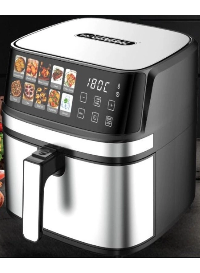uniGENERAL Air Fryer UG-0817AFBK