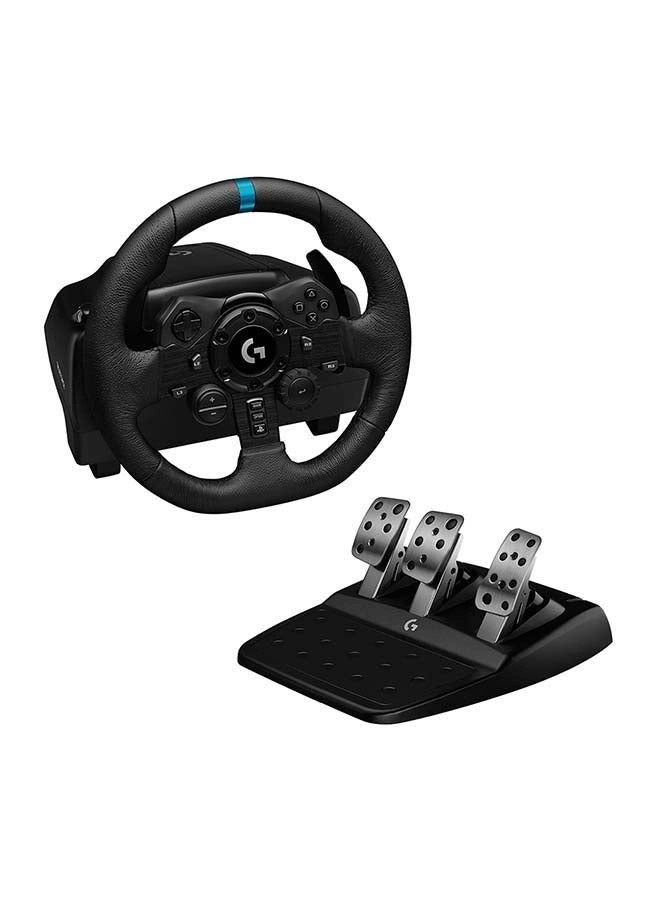 G923 True Force Racing Wheel & Pedals - PS