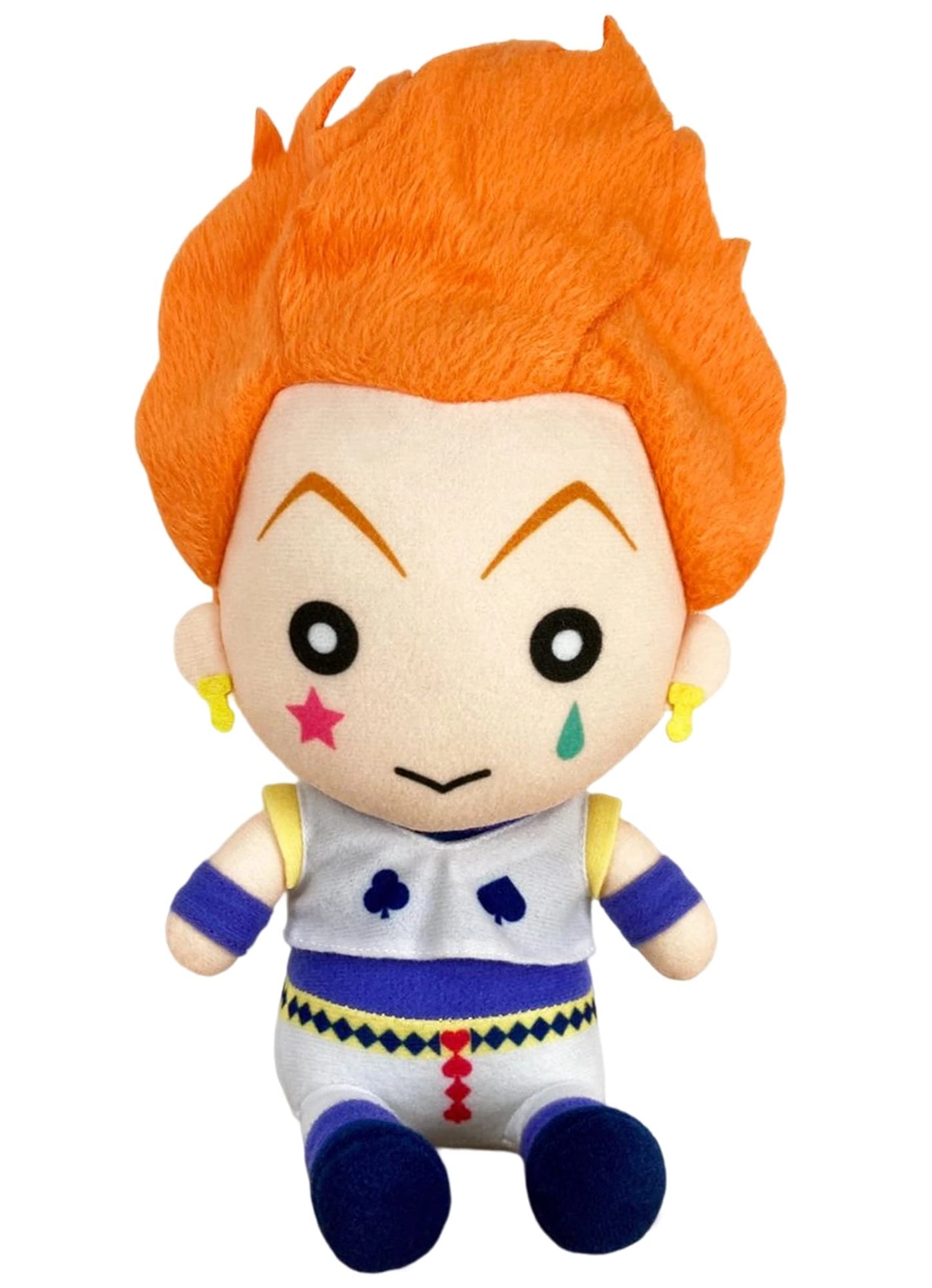 Great Eastern Entertainment Hisoka Plush