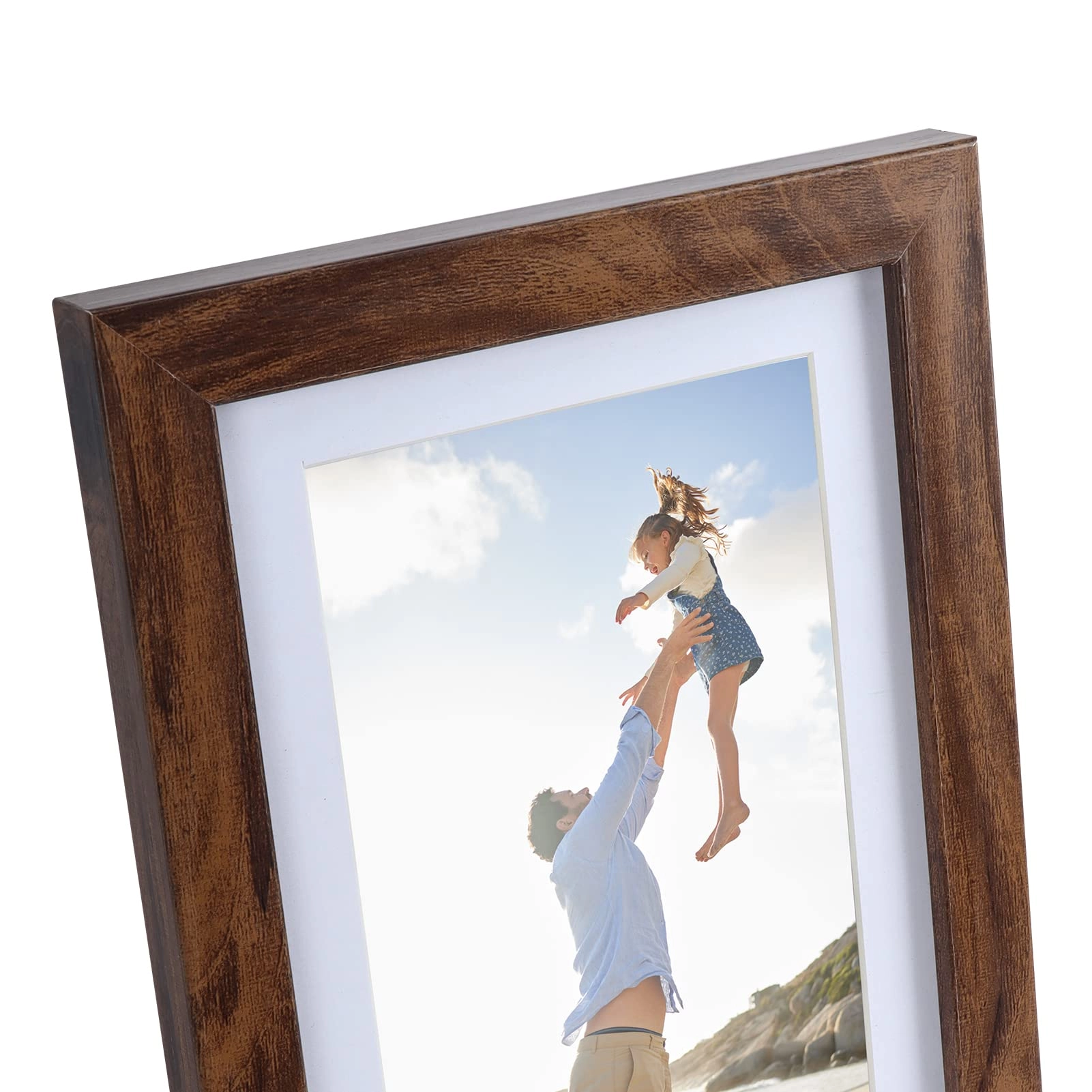 Picture Frames - 4x6 5x7 8x10 Set