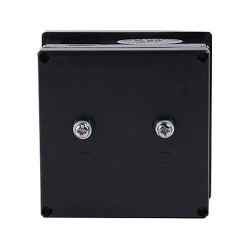 6L2-V - AC DC Voltmeter Ammeter