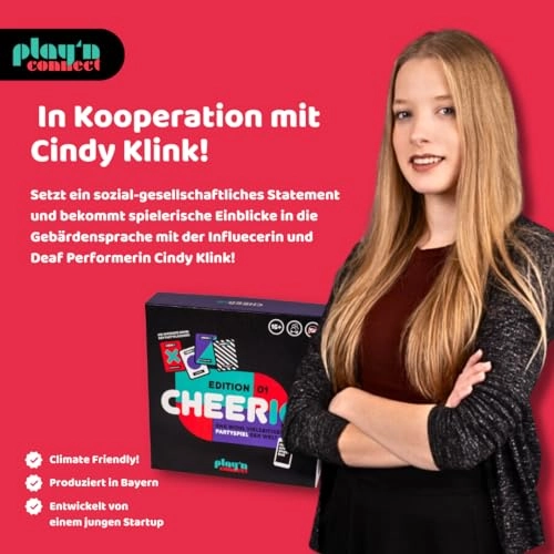 Party Game - German Adult