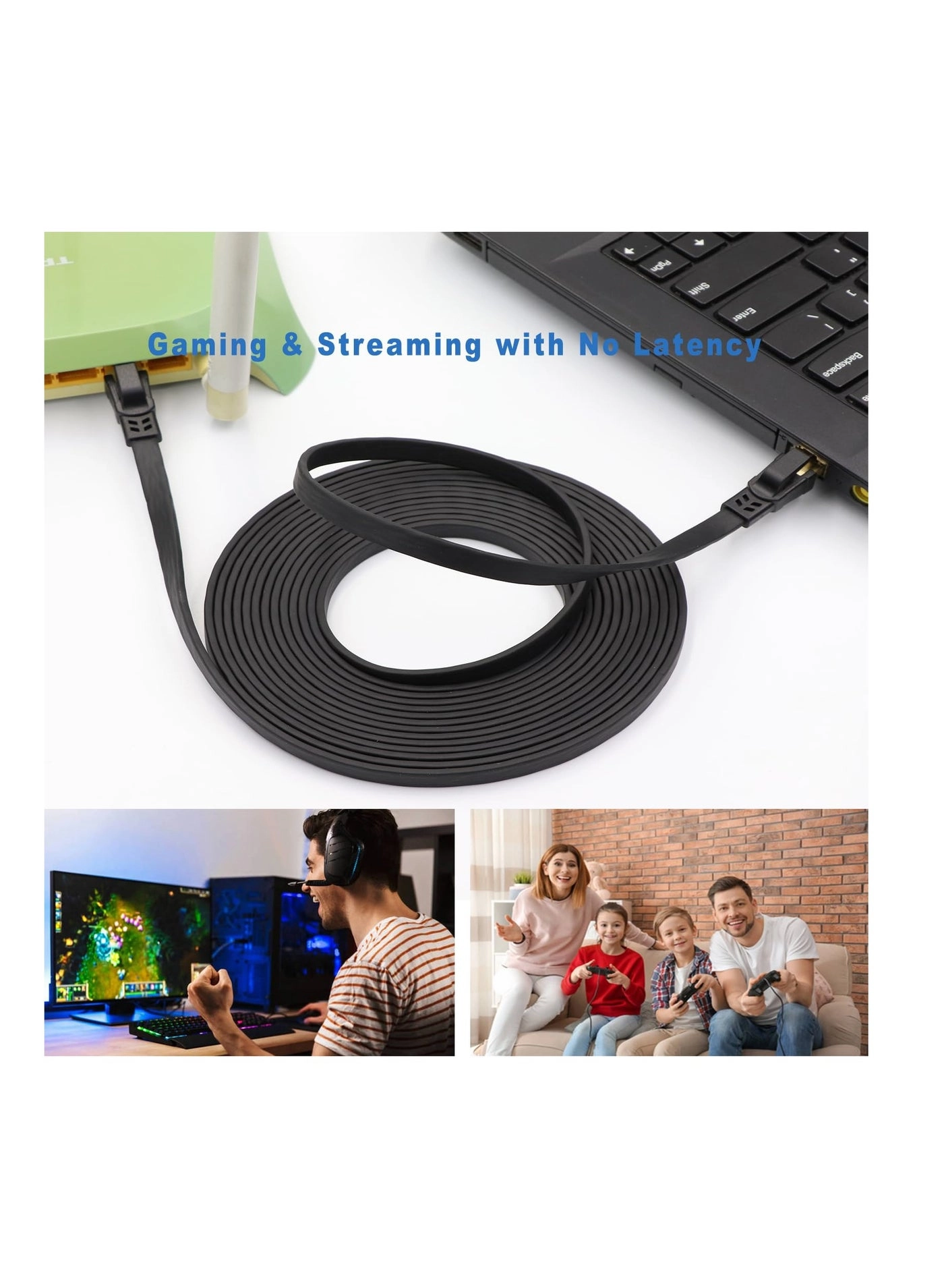 CAT8 - 15 m