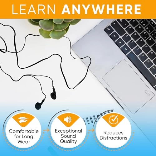GAYNJJUPFH Wired Earbud 10 Pack