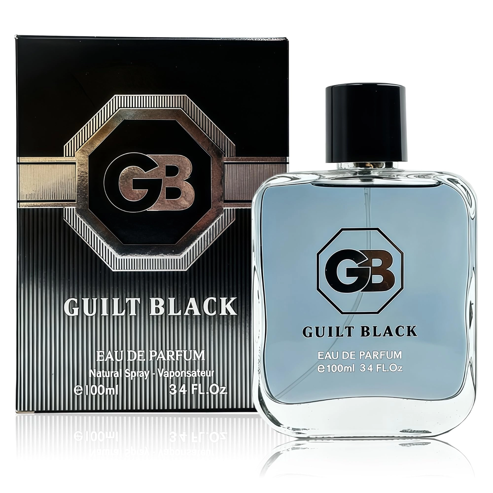 AFLUXE GUILT BLACK - Eau de Toilette 100ml