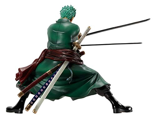 Roronoa Zoro - ONE PIECE SCultures Vol.5 (15.24 cm) (48150)