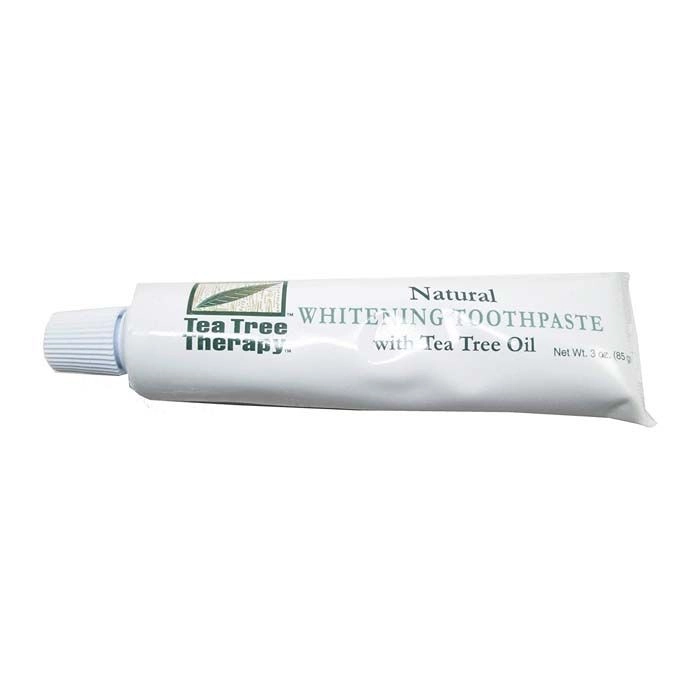TEA TREE THERAPY Whitening Tea Tree Toothpaste 85 g
