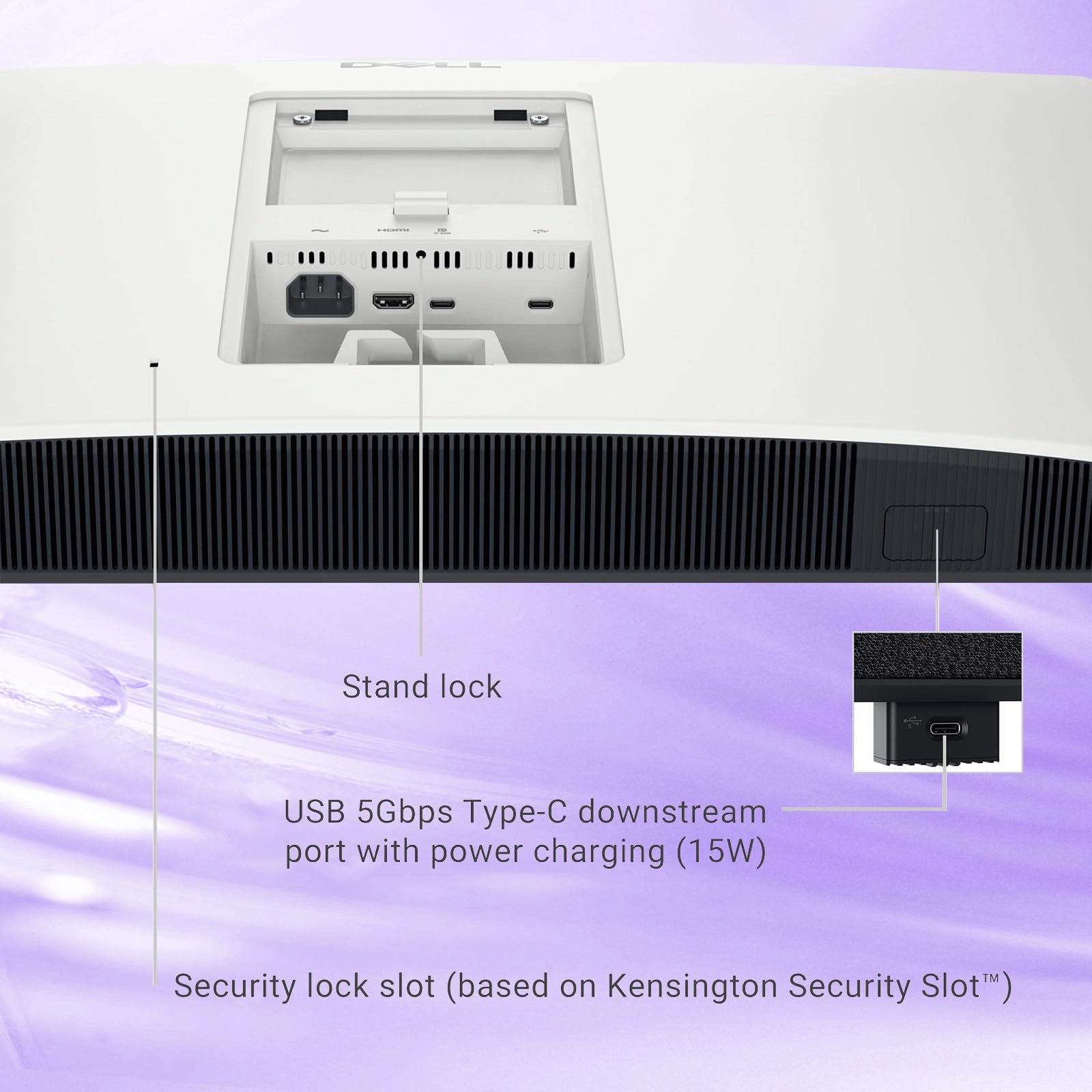 S3225QC - 31.6 Inches 3840 x 2160 Pixels