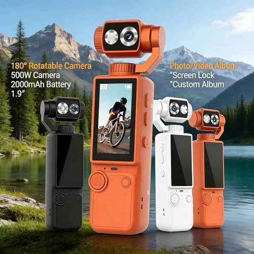 AIRTAB Pocket 4 - 4K 120FPS