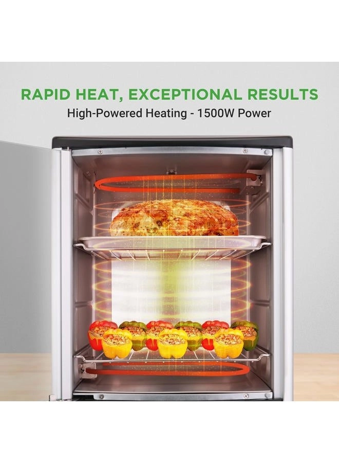 PKRT97.5 - Vertical Countertop Oven