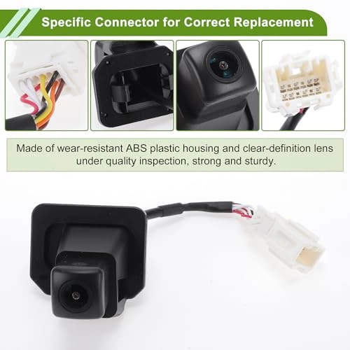 39530-T0A-A01 - Night vision Wired