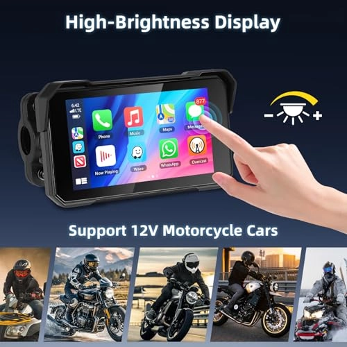 Carplay Screen - 5 Inches