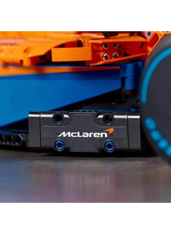 Technic McLaren Formula 1 Race Car (42141)