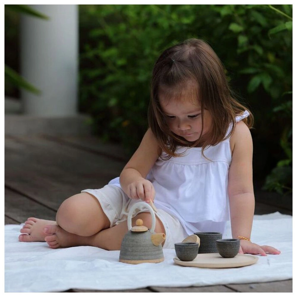 Classic Tea Set (KETP-3617)