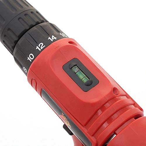 3 in 1 Electric Hammer Drill - Cordless 25+3 N.m 10mm