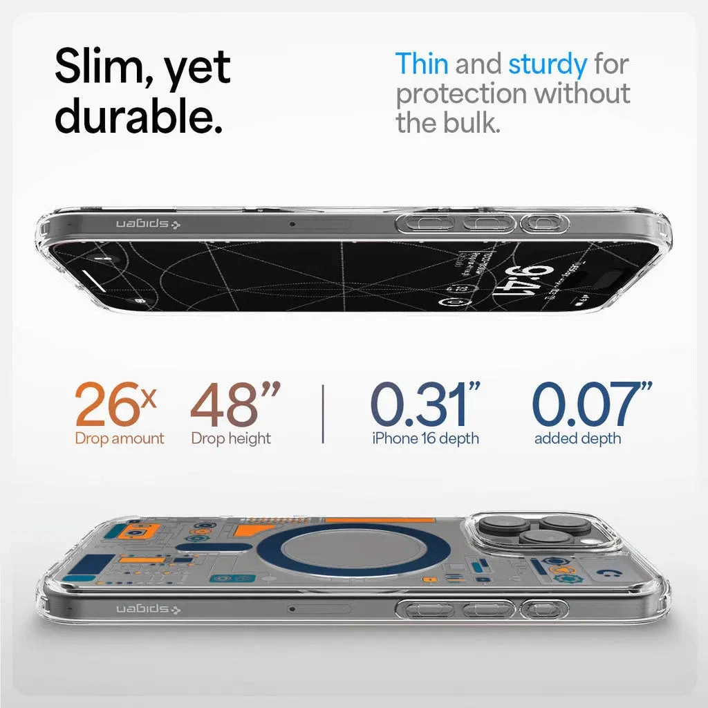 Ultra Hybrid Case for iPhone 16 Pro Max